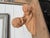 A terracotta sculpture from the 1930s, signed by the artist Ugo Cipriani (1887–1960). This work depicts a mother’s...