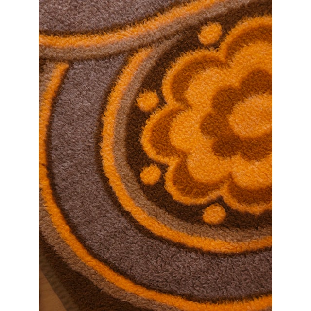 1970s Volution Blanket by Peter Hall, 1960s For Sale - Image 5 of 6