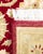2000 - 2009 Mogul, One-of-a-Kind Hand-Knotted Area Rug - Red, 4' 2" x 6' 3" For Sale - Image 5 of 8