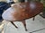 19thc walnut drop leaf table from Ohio. Great patina and amazing construction. Great as a center table or a console on a...