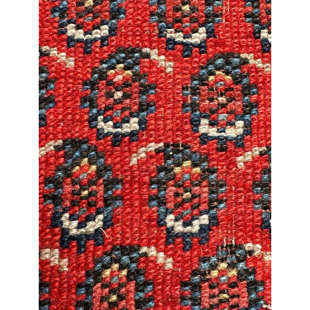 Malayer Runner Rug, 1890s For Sale - Image 18 of 18