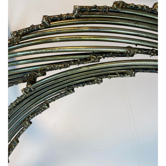 Large Curtis Jere Wall Sculpture For Sale In Miami - Image 6 of 13