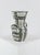 Mid-Century Modern Large Ceramic Vase with Handles by Robert Picault, 1950 For Sale - Image 3 of 11