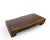 Contemporary Single Slab Water Fall Living Edge Coffee Table For Sale - Image 3 of 10