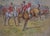 Vignette of 4 Fox Hunt Scenes Watercolour by George Finch Mason For Sale - Image 4 of 9