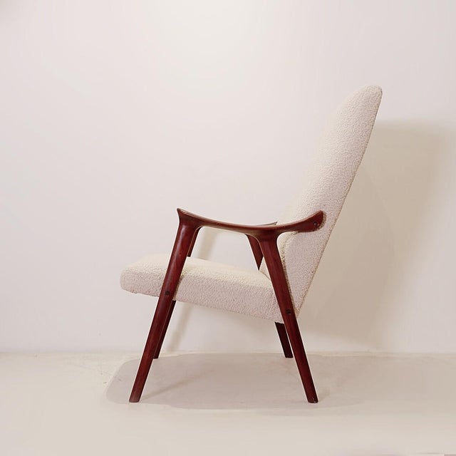 Teak Lounge Chair by Rolf Rastad & Adolf Relling for Westnofa / Møre Lenestolfabrikk, 1960s For Sale - Image 4 of 14