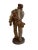 Vintage Statue in Terracotta, 1990s For Sale - Image 3 of 9
