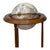 Mid-Century Modern Vintage Replogle Circa "Cold War Era" Floor Globe For Sale - Image 3 of 9