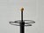 Wood Vintage Umbrella Stand in Cast Iron, 1950s For Sale - Image 7 of 15