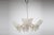 Mid-Century Brass Pendant Chandelier from Drukov, 1960s For Sale - Image 10 of 10