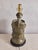 1970s Chinoiserie Green Ceramic Lamp For Sale In Dallas - Image 6 of 15