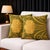 2020s Exquisite Luxury Mid-Century Modern Sofa Cushions / Pillows Cover With Insert For Sale - Image 5 of 5
