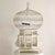 Vintage Bird Cage, 1960s For Sale - Image 9 of 9