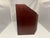 George III Mahogany Knife Box: 18th Century Serpentine Stationery Storage For Sale - Image 6 of 10