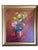 Georges De Marco, Floral Still Life, 1960s, Oil Painting on Canvas, Framed For Sale - Image 10 of 10