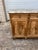 French 19th Century Louis XVI Provincial Bleached Walnut Marble Top Sideboard For Sale - Image 11 of 12