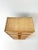 Vintage Rattan Wicker 6-Drawer Dresser, 1960s For Sale - Image 4 of 14