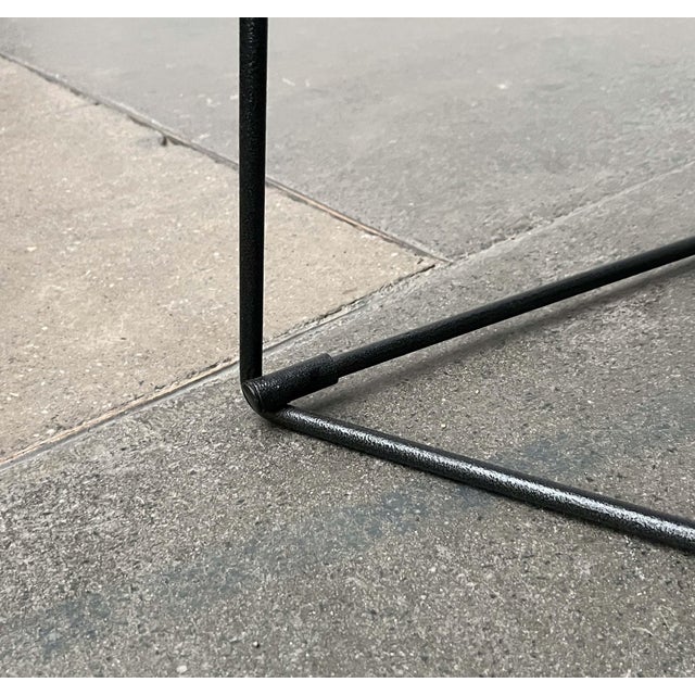 Postmodern Model OTI Metal Table by Niels Gammelgaard for Ikea, 1980s For Sale - Image 11 of 18