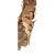 Sculpture Vintage Iron For Sale - Image 4 of 5