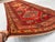 Tribal Antique Caucasian Karabagh Hand-Knotted Wool Runner - 10'3" X 3'10" For Sale - Image 3 of 15