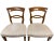 Wood Vintage Biedermeier Style Side Chairs- Set of 4 For Sale - Image 7 of 12