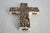 Magnificent and authentic Milagro cross by the late Mexican artisan Estela Ogazón (1966-2009). Known for her dense, heavy,...