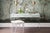 Glass Shagreen Camilla Desk, Mint For Sale - Image 7 of 8