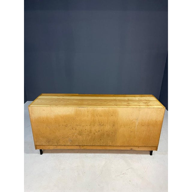 Mid-Century Modern Sideboard, Czechoslovakia, 1970s For Sale - Image 3 of 18
