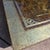 Brass Mid 20th Century Acid Etched Brass Coffee Table Attributed to Bernhard Rohne For Sale - Image 8 of 10