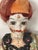 1990s 3 Vintage Artist Handmade Porcelain Dolls Signed Cathy Cohen For Sale - Image 5 of 12