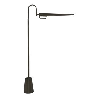 Regina Andrew Raven Floor Lamp (Oil Rubbed Bronze) For Sale