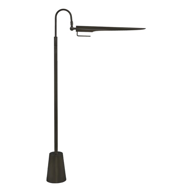 Regina Andrew Raven Floor Lamp (Oil Rubbed Bronze) For Sale