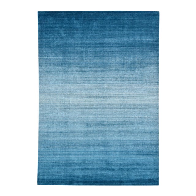 Lukas Hand Woven Area Rug 9 X 12 Chairish