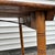 Late 19th Century Antique American Folding Sewing Table With Faux Bamboo Legs For Sale - Image 9 of 12