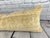 Turkish 12 x 36 Lumbar Rug Pillow Essence Oasis Turkish Pillow Cushion Cover For Sale - Image 3 of 4