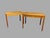 Wood Swedish Teak End Coffee Tables, Set of 2 For Sale - Image 7 of 7