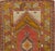 Turkish Vintage Turkish Oushak Area Rug - 3ft 11in X 6ft 4in For Sale - Image 3 of 4