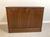 Mid 20th Century Transitional Soft Brutalist Liquor Cabinet For Sale - Image 9 of 12