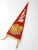 Mid 20th Century Vintage Waterloo, Ind. Pennant For Sale - Image 5 of 11