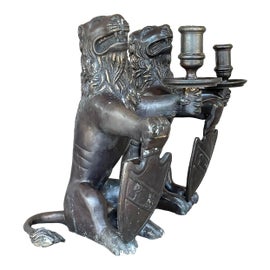 Example of Sarreid Ltd. Candlestick Holders and Votive Holders