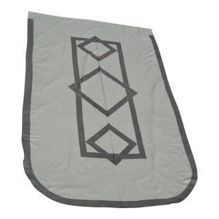 Mid-Century Modern Antonello Mosca Quadri Wall Hanging Tapestry For Sale