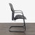 Herman Miller Herman Miller Aeron Black Mesh Cantilever Guest Chair For Sale - Image 4 of 7