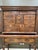 Wood Antique English Queen Anne Walnut Collector’s Cabinet, Circa 1710-1720 For Sale - Image 7 of 12