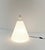 Italian Table Lamp in Milk Glass by Giusto Toso for Leucos, 1970s For Sale - Image 6 of 10