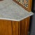 Edwardian Mahogany Corner Washstand For Sale - Image 6 of 12