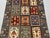 Art Deco Gray Bakhtiari Persian Tree of Life Garden Panel Wool Rug, 4'11" X 6'6" For Sale - Image 3 of 12