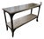 Pottery Barn Verona Sofa or Console Table For Sale