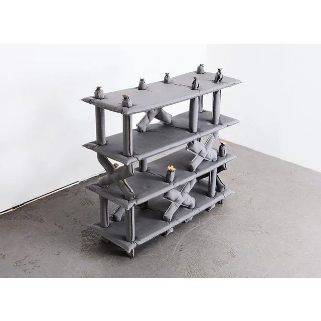 Early 21st Century Prototype Bookcase by Tejo Remy & Rene Veenhuizen, 2012 For Sale - Image 5 of 12