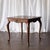Wood Mid 20th Century French Style Game Table For Sale - Image 7 of 10