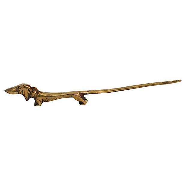 Dachshund Letter Opener Chairish